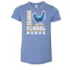 3413Y Youth Extra Soft Tri-blend Tee Thumbnail