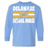 5400B Youth Heavy Cotton Long Sleeve Thumbnail