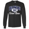 2400 Adult Ultra Cotton Long Sleeve T-Shirt Thumbnail