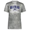 222696 Youth Cotton-Touch Poly T-Shirt Thumbnail