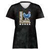 222796 Ladies' Cotton-Touch Poly T-Shirt Thumbnail