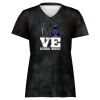 222796 Ladies' Cotton-Touch Poly T-Shirt Thumbnail