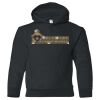 18500B Youth Heavy Blend Hooded Sweatshirt Thumbnail