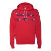 3719 Unisex Sponge Fleece Hoodie Thumbnail