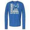 3513Y Youth Extra Soft Tri-blend Long Sleeve Thumbnail