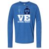 3513Y Youth Extra Soft Tri-blend Long Sleeve Thumbnail