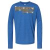 3513Y Youth Extra Soft Tri-blend Long Sleeve Thumbnail