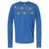 3513Y Youth Extra Soft Tri-blend Long Sleeve Thumbnail