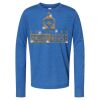 3513Y Youth Extra Soft Tri-blend Long Sleeve Thumbnail