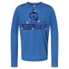 3513Y Youth Extra Soft Tri-blend Long Sleeve Thumbnail