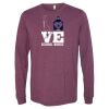 3513 Adult Extra Soft Tri-blend Long Sleeve Thumbnail